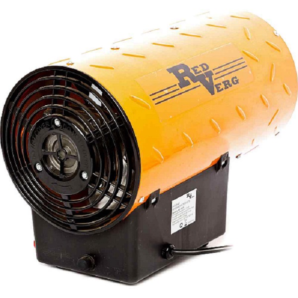 Воздухонагреватель газовый RD-GH15 RedVerg  (3)