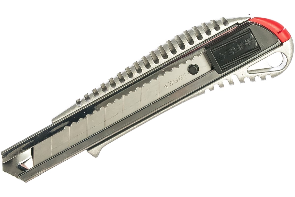Нож 18 мм металлический