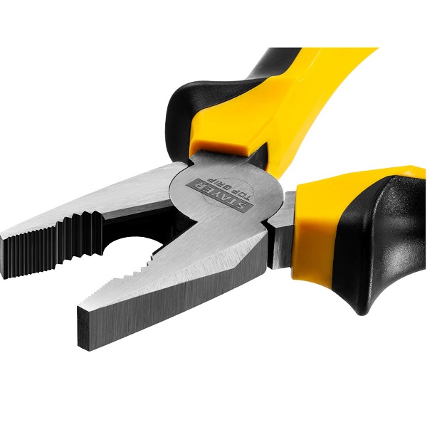 Плоскогубцы TOPGrip, 180мм, STAYER  (2)