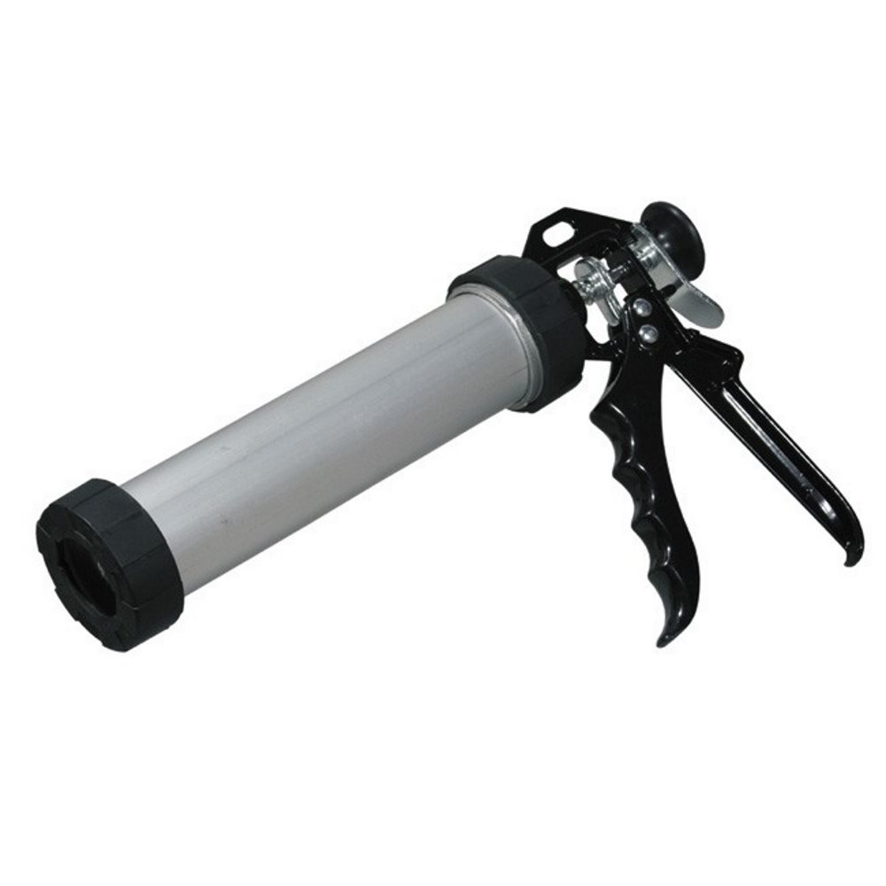 Пистолет для герметика STAYER PROFESSIONAL закрытый, алюм. корпус 310мл