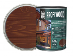 72624_Защитно-декоративное покрытие для древесины PROFIWOOD тик 0.7 кг_4