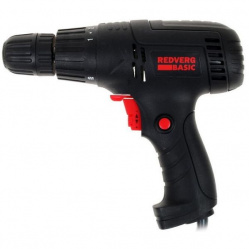 Шуруповерт электрический SD300 RedVerg Basic