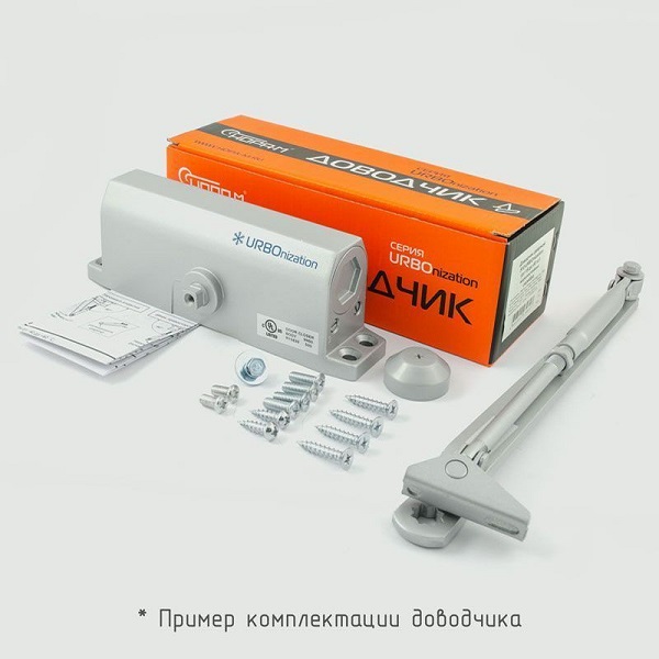 КОмплектация