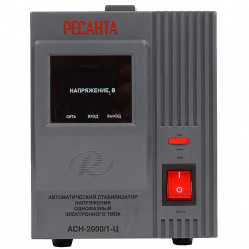 Стабилизатор Ресанта АСН-2000/1-Ц электронный