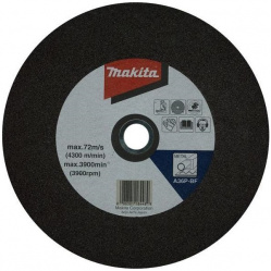 Диск отрезной абразивный Makita (355х25.4х3 мм) B-14510-5
