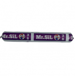 Герметик полиуретановый Mr.SiL PU-40 600 мл черный