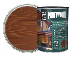 72627_Защитно-декоративное покрытие для древесины PROFIWOOD красное дерево 0.7 кг_4