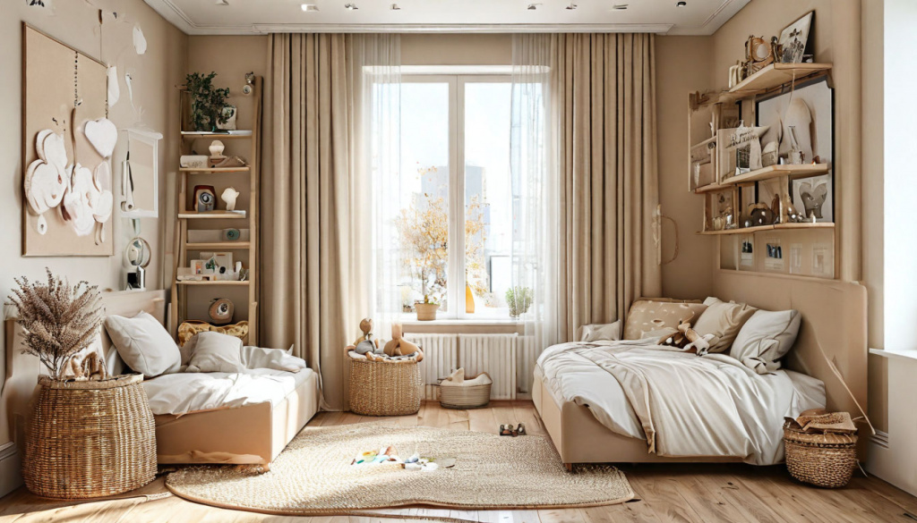 Взрослый взгляд на детскую комнату как не превратить мечту в кошмар (6).jpg