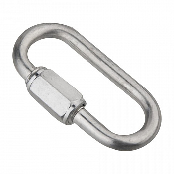 Карабин винтовой гальванизированный М 4 00000005003 - фото товара