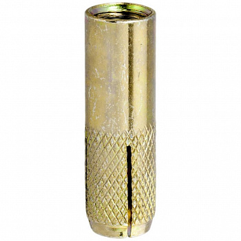 Анкер DRM-20 М 20*25*80 забивной УТ000016673 - фото товара