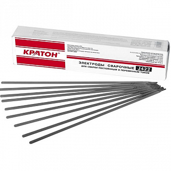 Электрод для дуговой сварки 3,2 мм Кратон АНО-21 (5 кг) 1 19 01 021