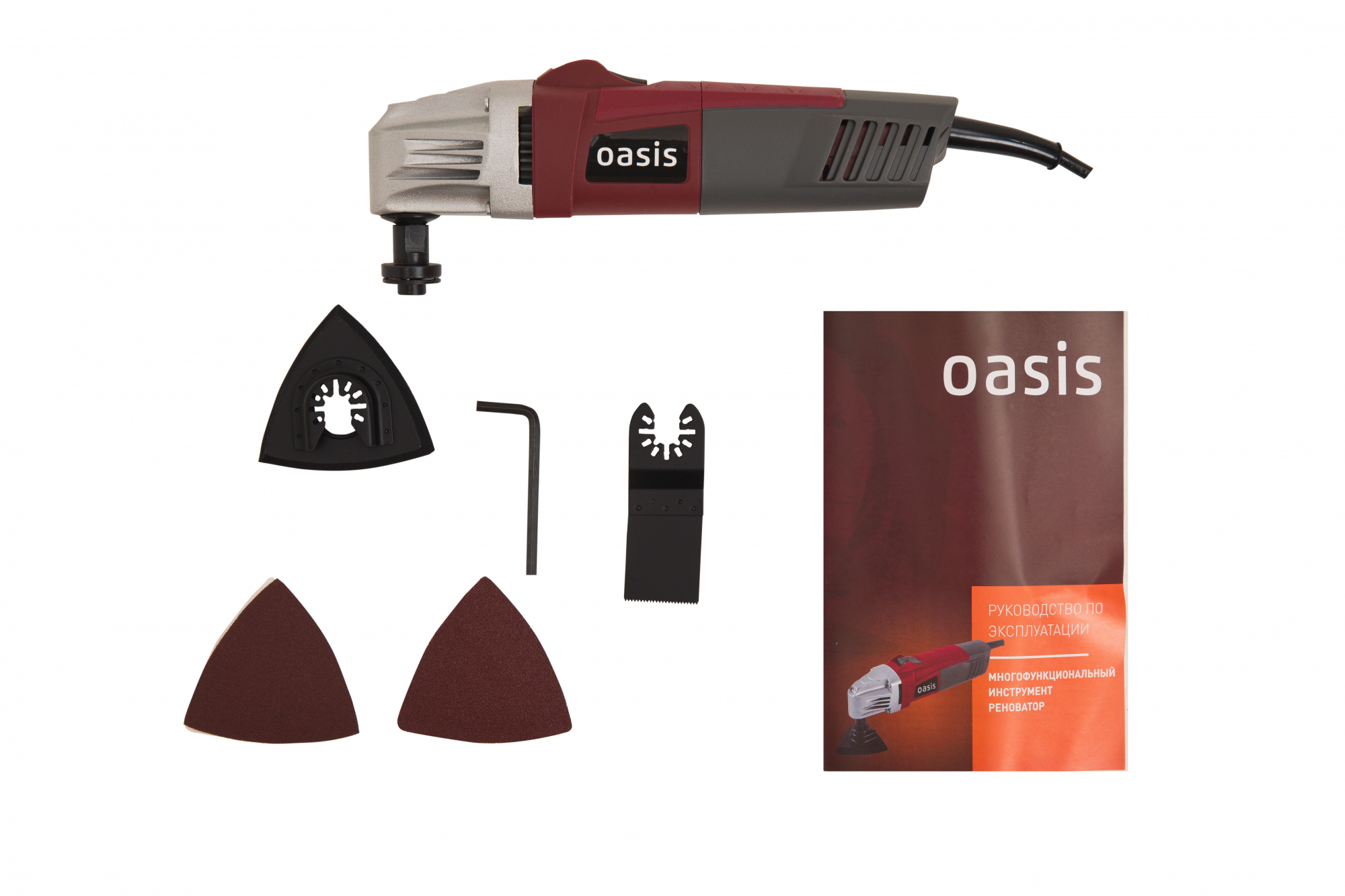 Реноватор Oasis MIR-40 (G) (3)