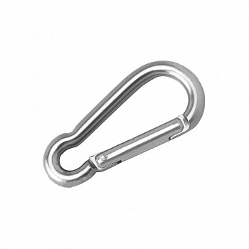 Карабин пожарный оцинкованный М 10 00000004253 - фото товара