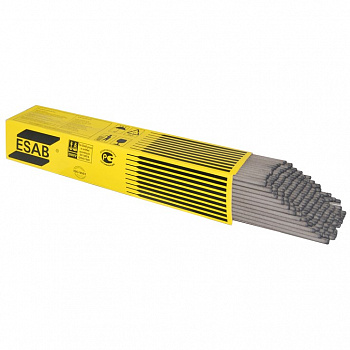 Электрод сварочный ESAB АНО-21 2,5х350мм (1,0кг) / Электроды ЭСАБ | 1 000 г